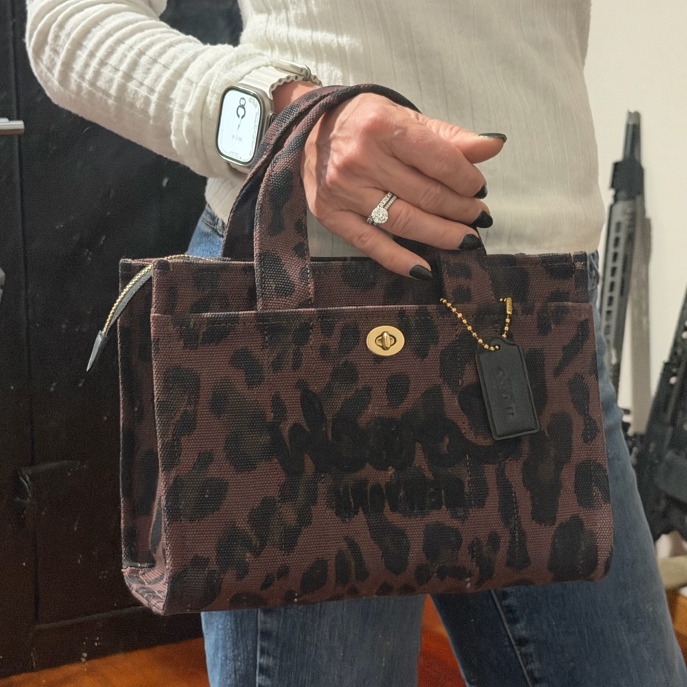 COACH Cargo Tote 26